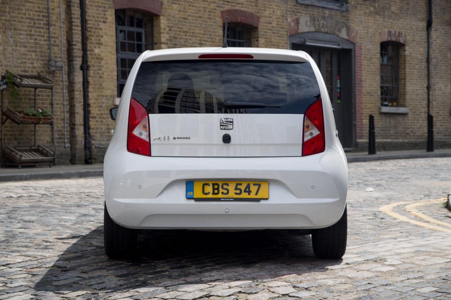  Seat Mii by MANGO 5-Door 2016 года  (UK) (фото 16 из 30)